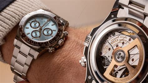 rolex daytona caseback